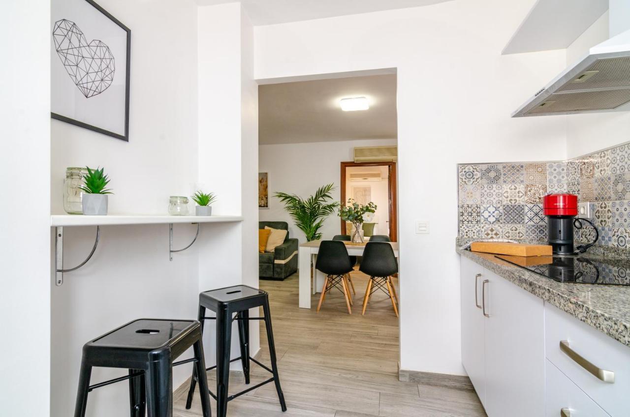Wintowinrentals Your Home Steps From The Center Málaga Exterior foto