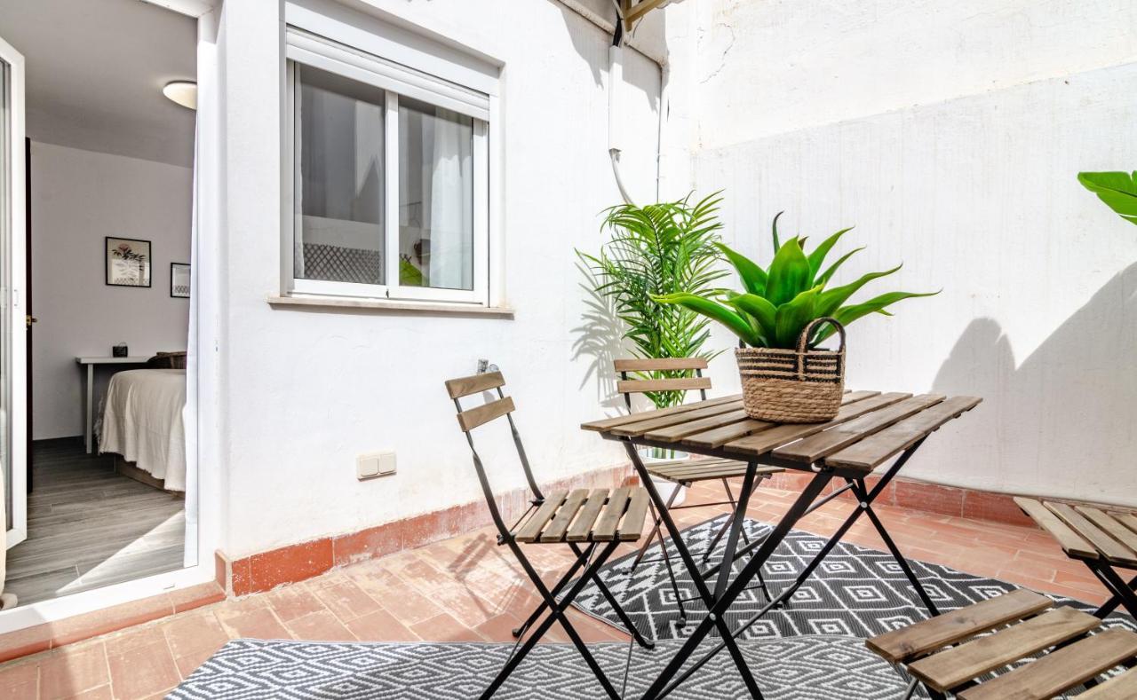 Wintowinrentals Your Home Steps From The Center Málaga Exterior foto