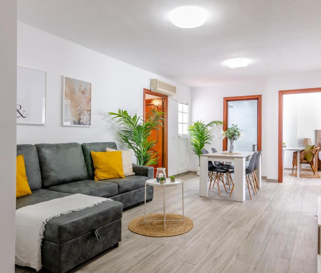 Wintowinrentals Your Home Steps From The Center Málaga Exterior foto