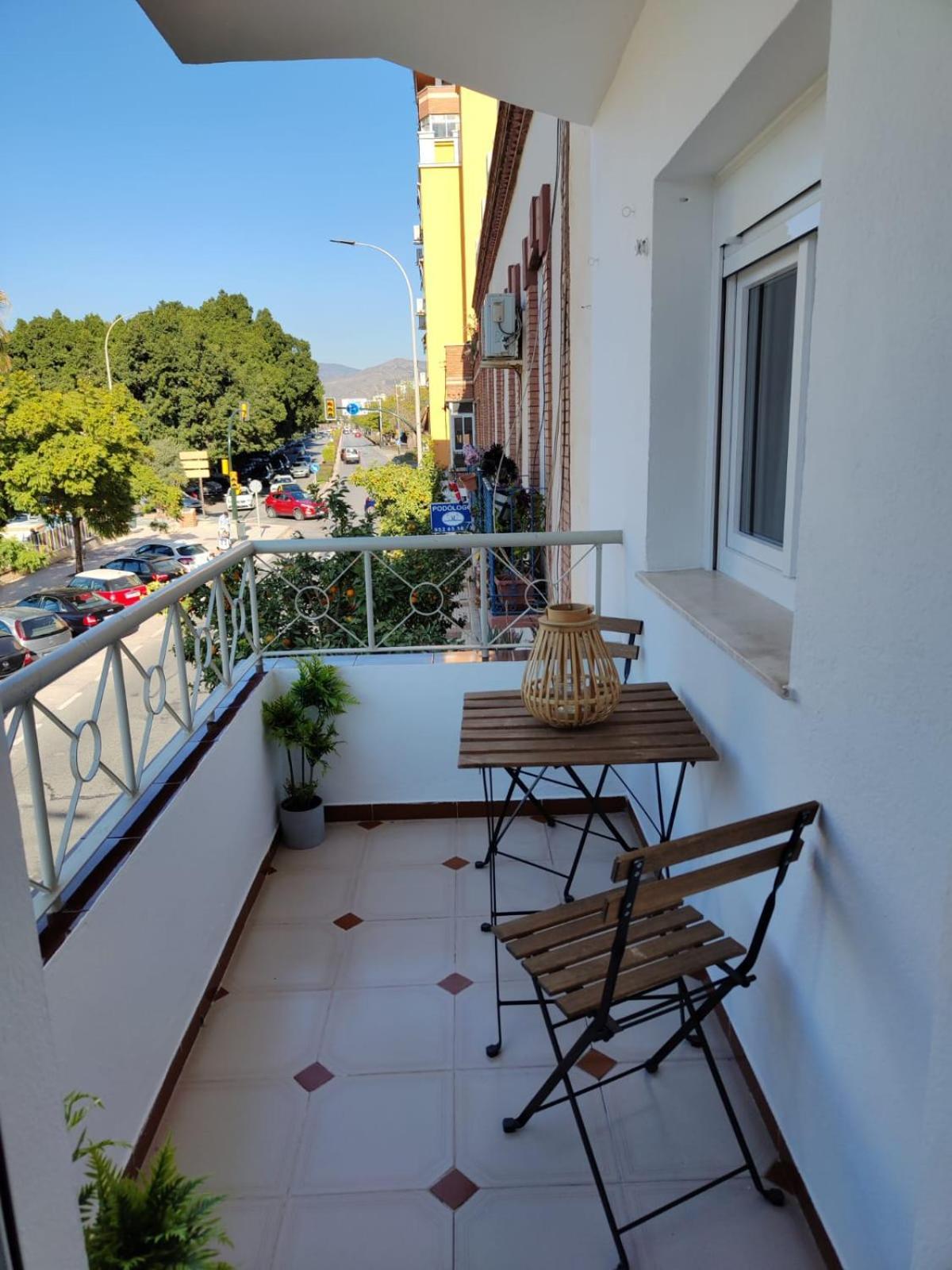 Wintowinrentals Your Home Steps From The Center Málaga Exterior foto