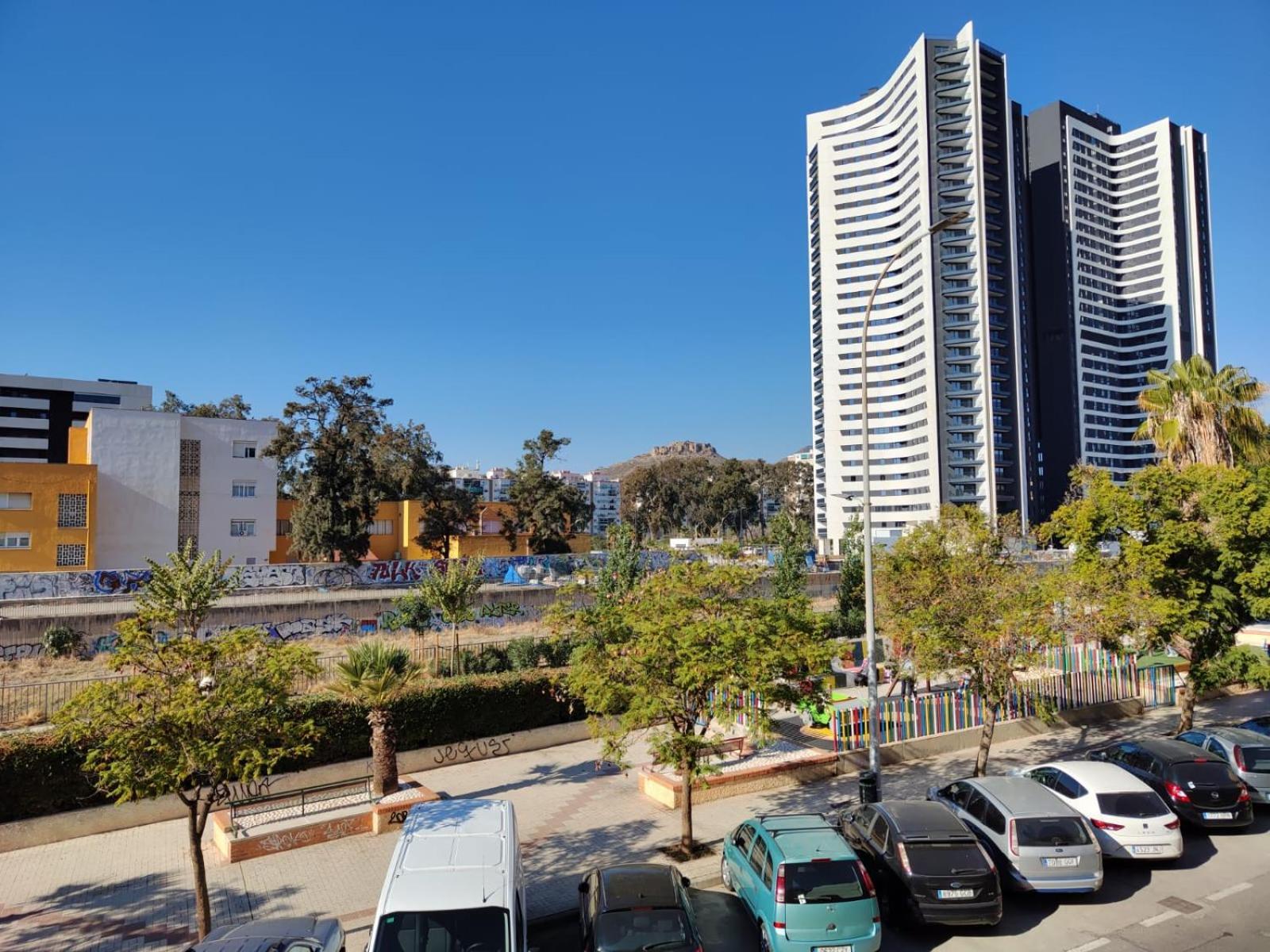 Wintowinrentals Your Home Steps From The Center Málaga Exterior foto