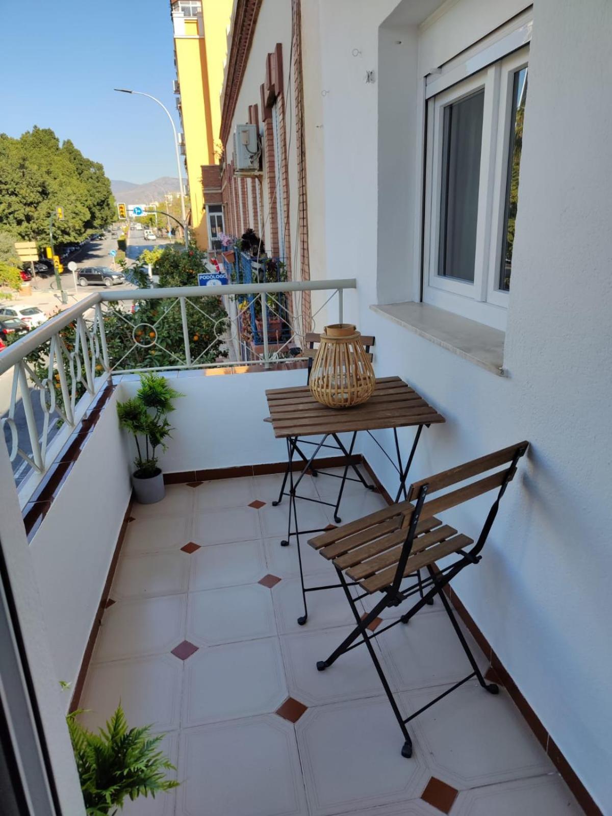 Wintowinrentals Your Home Steps From The Center Málaga Exterior foto